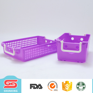 New kitchen vegetable plastic basket for food from guangdong